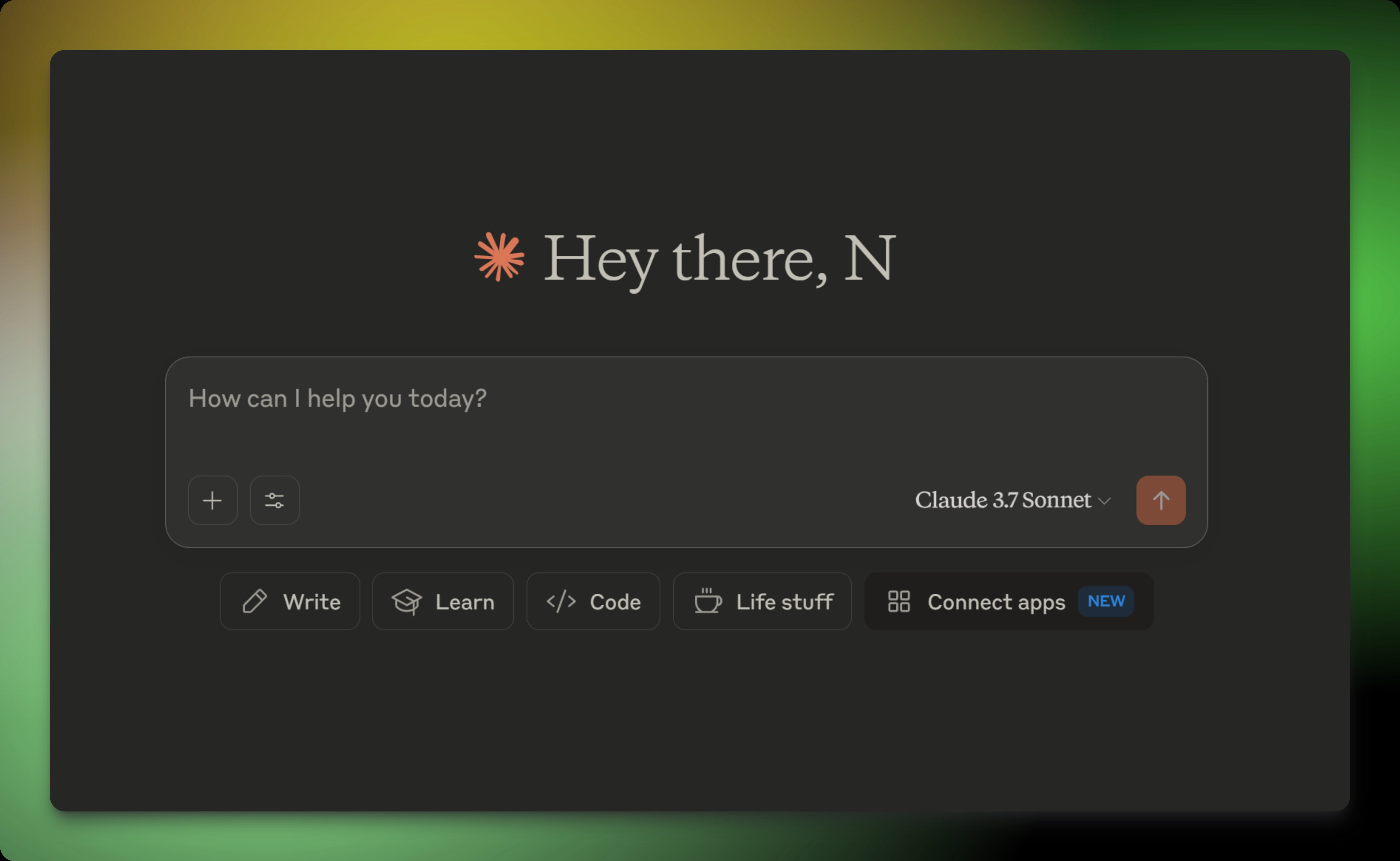 Claude Desktop MCP Client