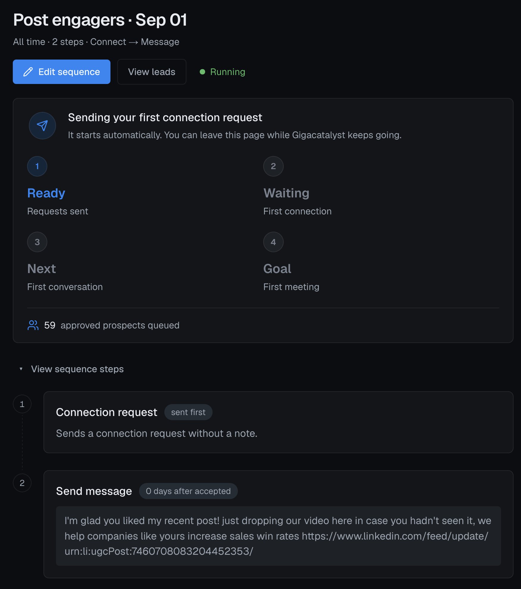 GTM hack: steal engagement with Claude