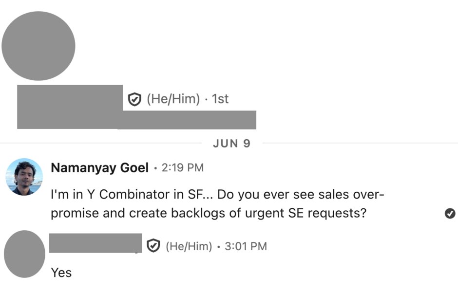 Linkedin-maxxing early-stage GTM guide to sell quicker