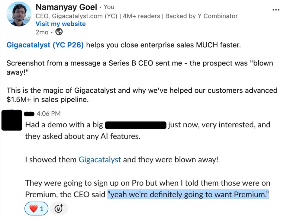 Linkedin-maxxing early-stage GTM guide to sell quicker