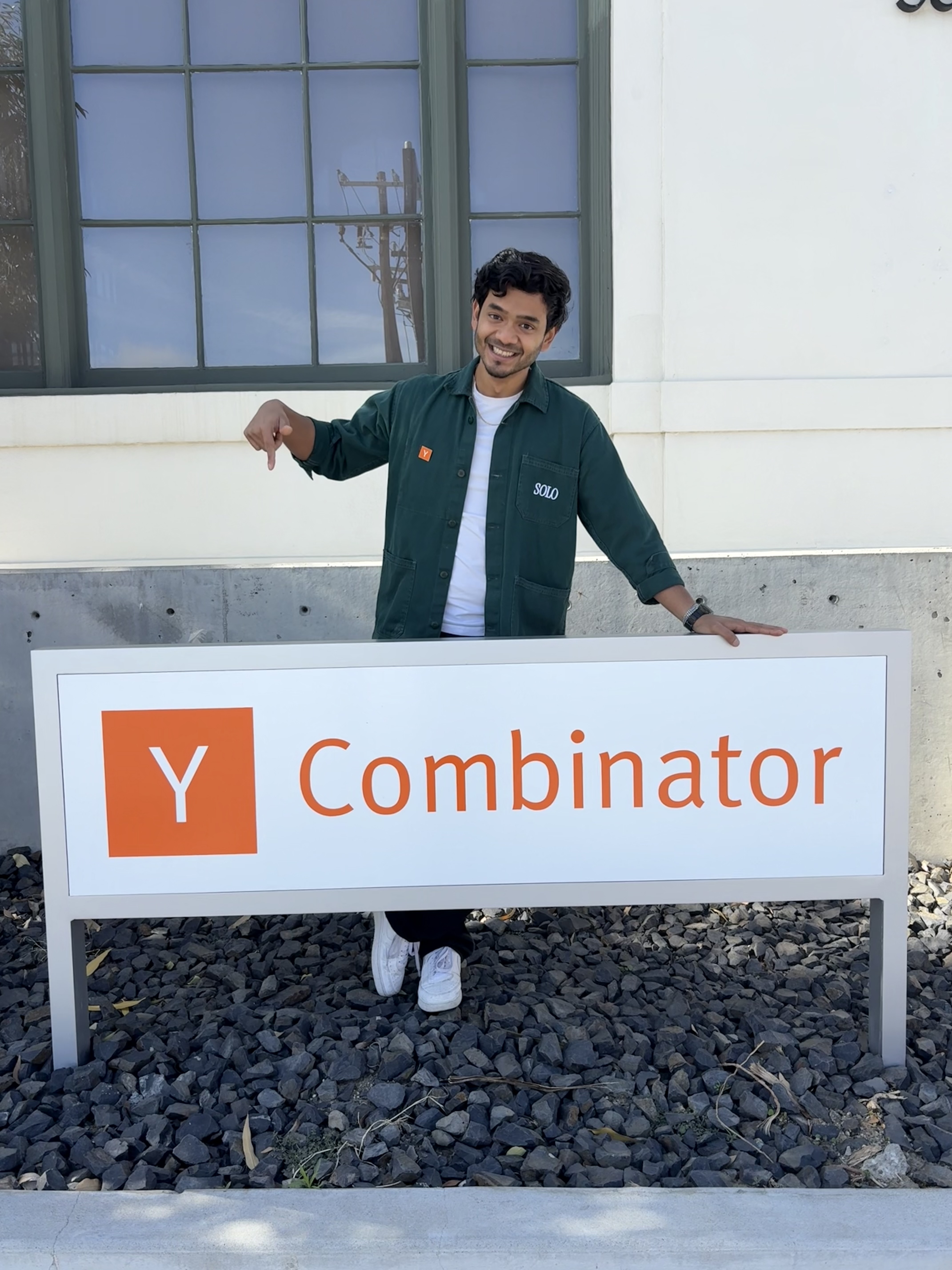 Namanyay Goel's Gigacatalyst in Y Combinator