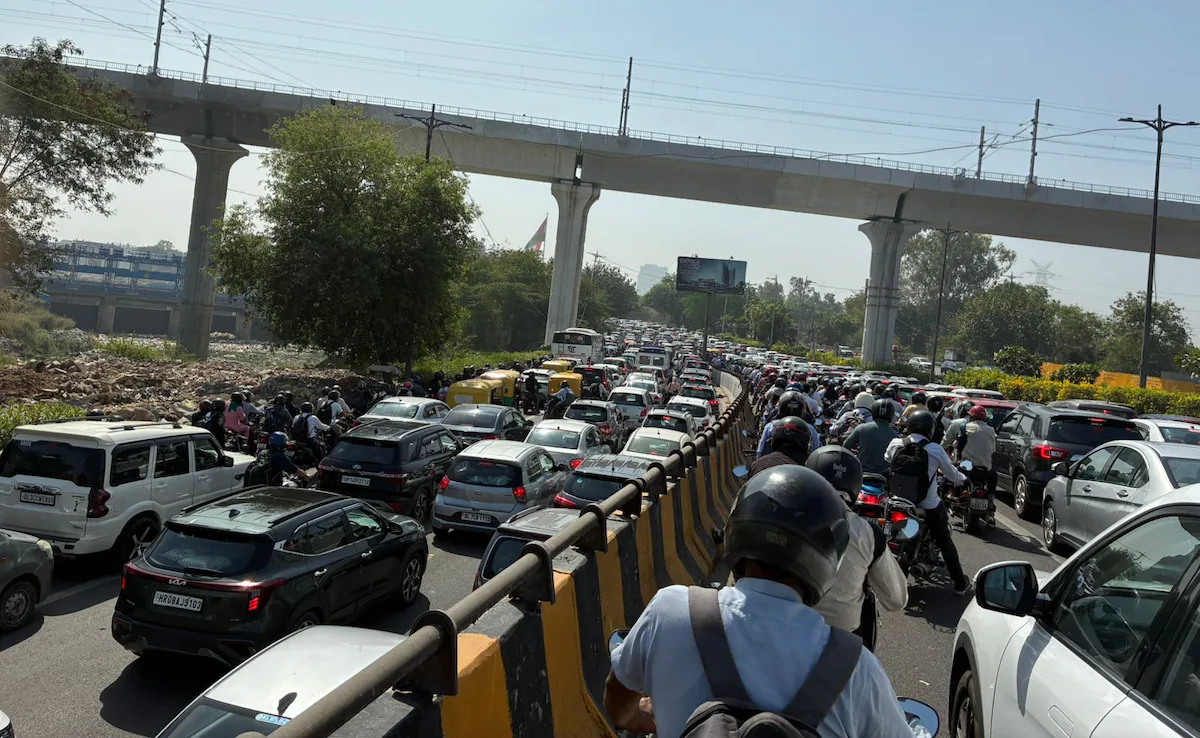 Priceless everyday experiences in SF that are completely impossible in India