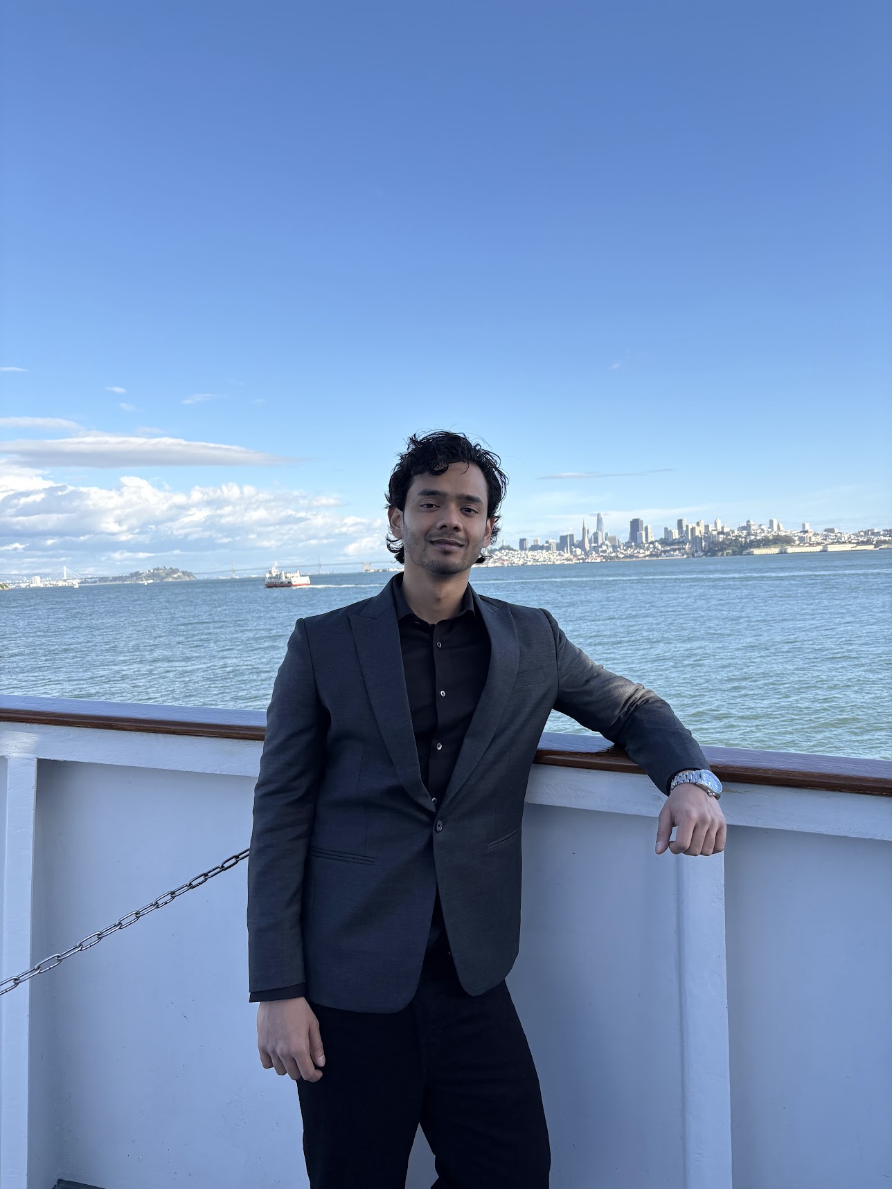 Formal Portrait
