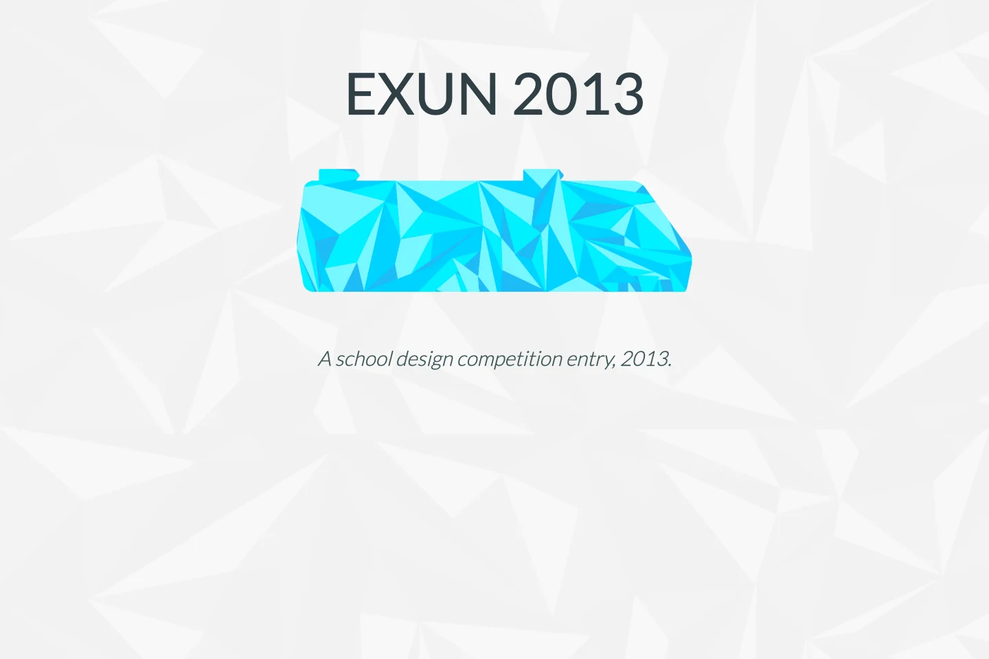 Exun 2013 archive preview