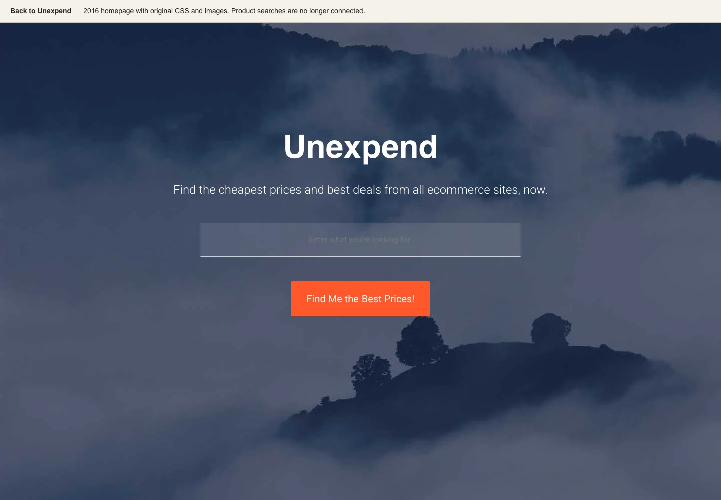 Unexpend archive preview