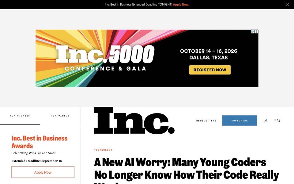 Inc.