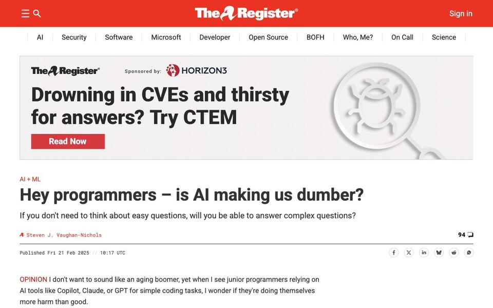 The Register